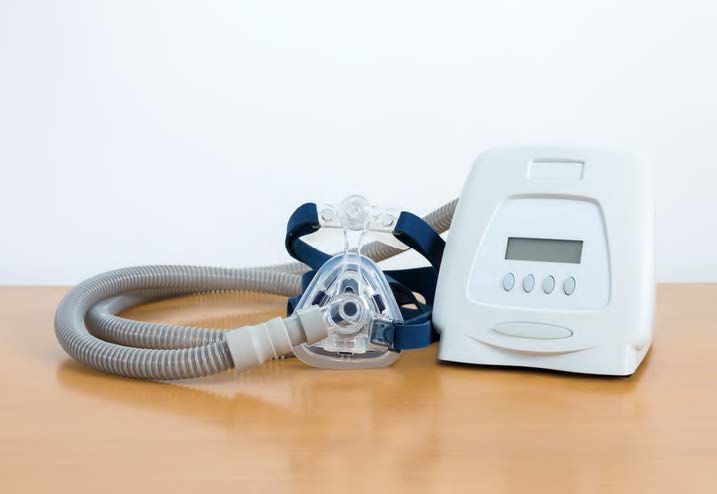 CPAP & BiPAP