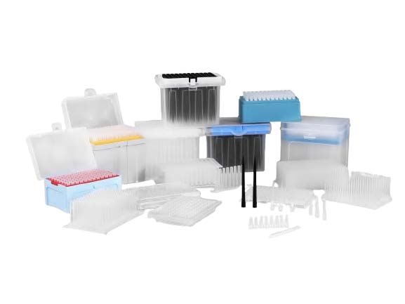 Materiale Monouso per Laboratori