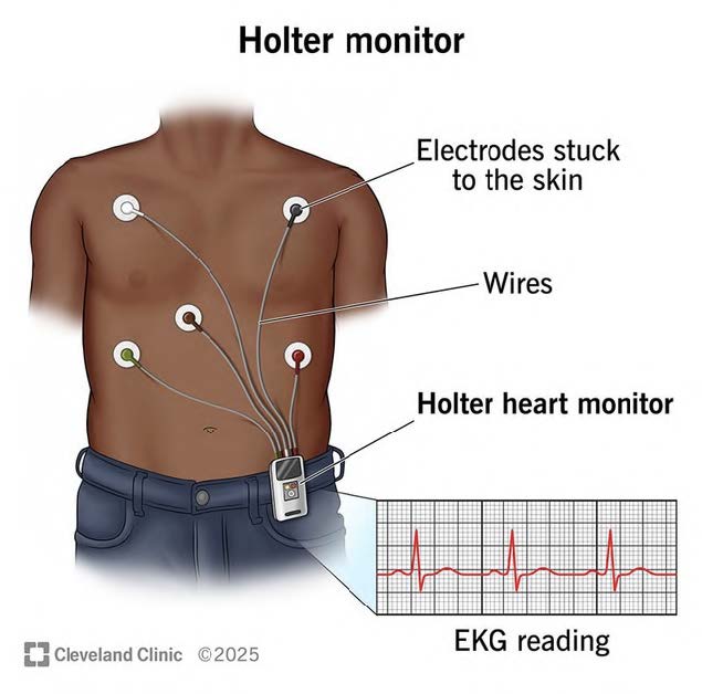 Monitor Holter